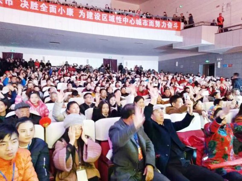 随州舞蹈团:让舞步见证城市变迁